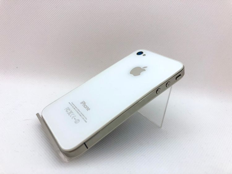ムスビー｜☆正常稼働品☆希少ios4.3.3 SoftBank iPhone4 16GB（〇判定 