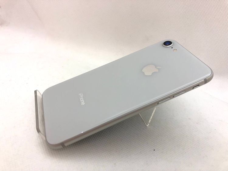 ムスビー｜☆美品＆バッテリー100%☆docomo iPhone8 64GB 残債なし  