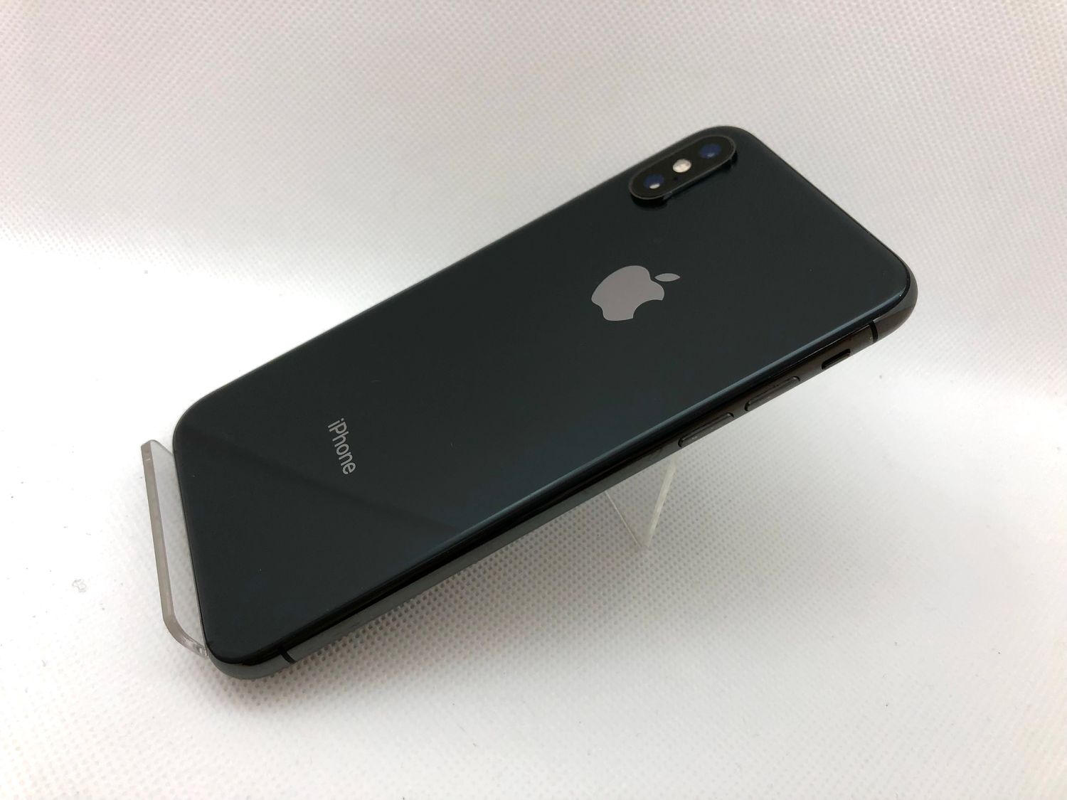ムスビー｜☆無期限赤ロム保証+G-PACK☆au iPhone XS 残債なし〇 解除 