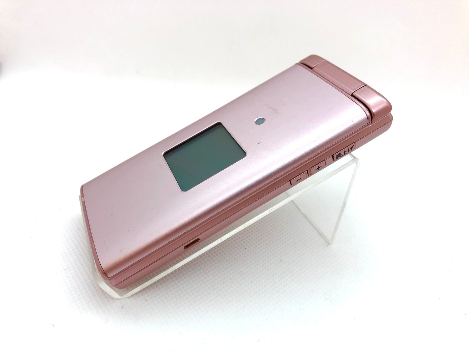 ムスビー｜☆無期限赤ロム保証☆au かんたんケータイ KYF36 残債なし