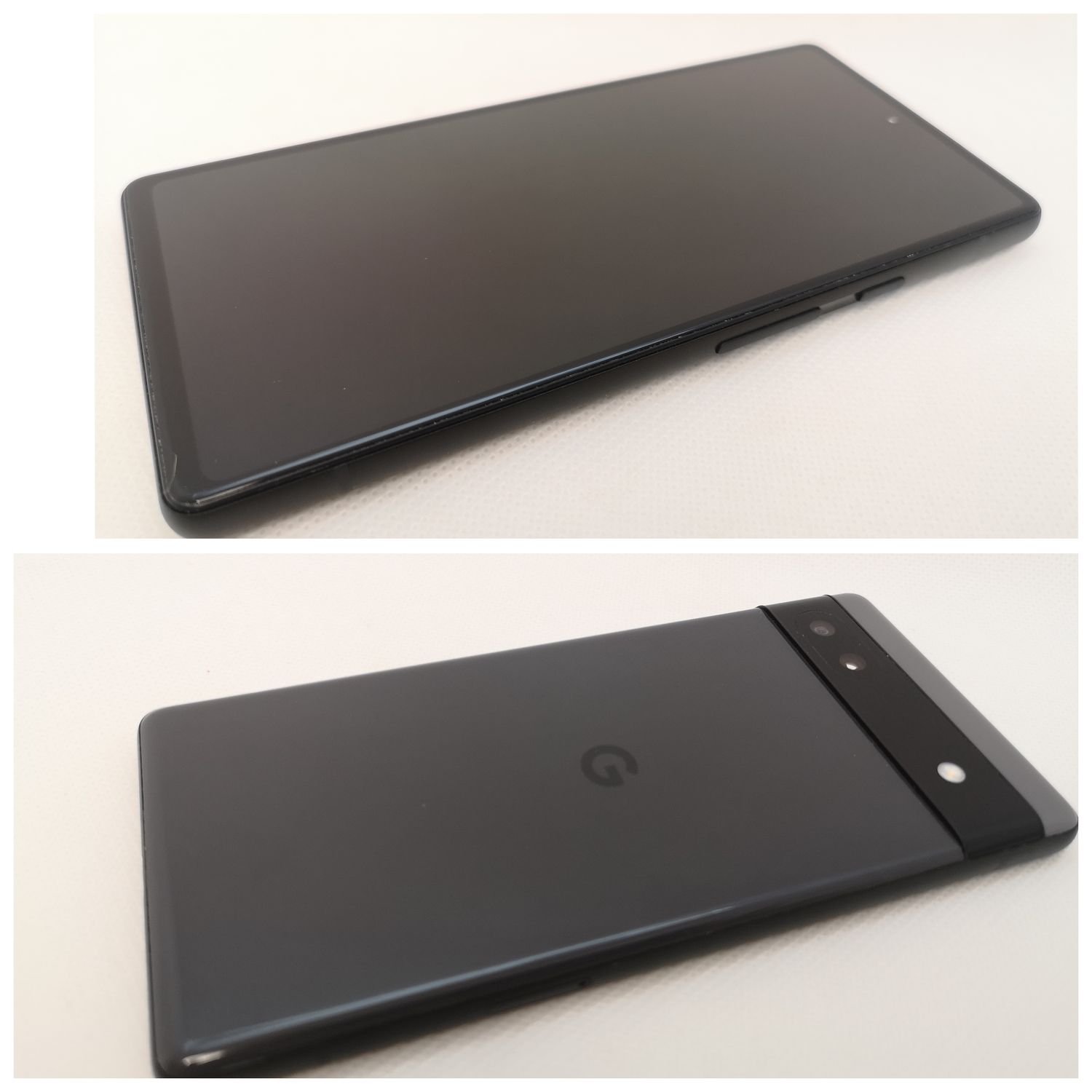 ムスビー｜☆動作良好 良品☆au Google Pixel 6a 残債なし〇 SIMフリー 