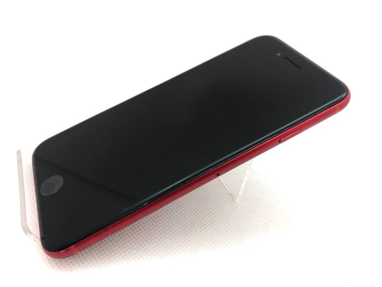 iPhone8 64GB レッド SIMロック解除済 SIMフリー 残債無
