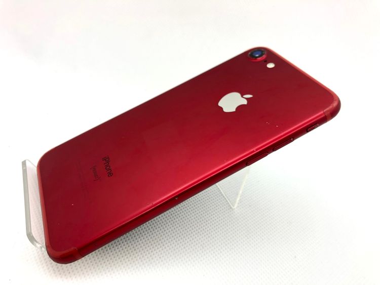 iPhone - iPhone7 128GB RED SIMフリー　ジャンク iPhone 7 Red 128 GB SIMフリー ジャンク品（iPhone - iPhone7