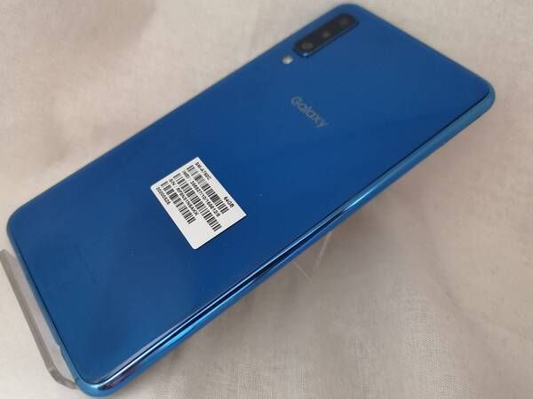 ムスビー｜☆わけあり大特価☆ジャンク Galaxy A7（楽天モバイルモデル 
