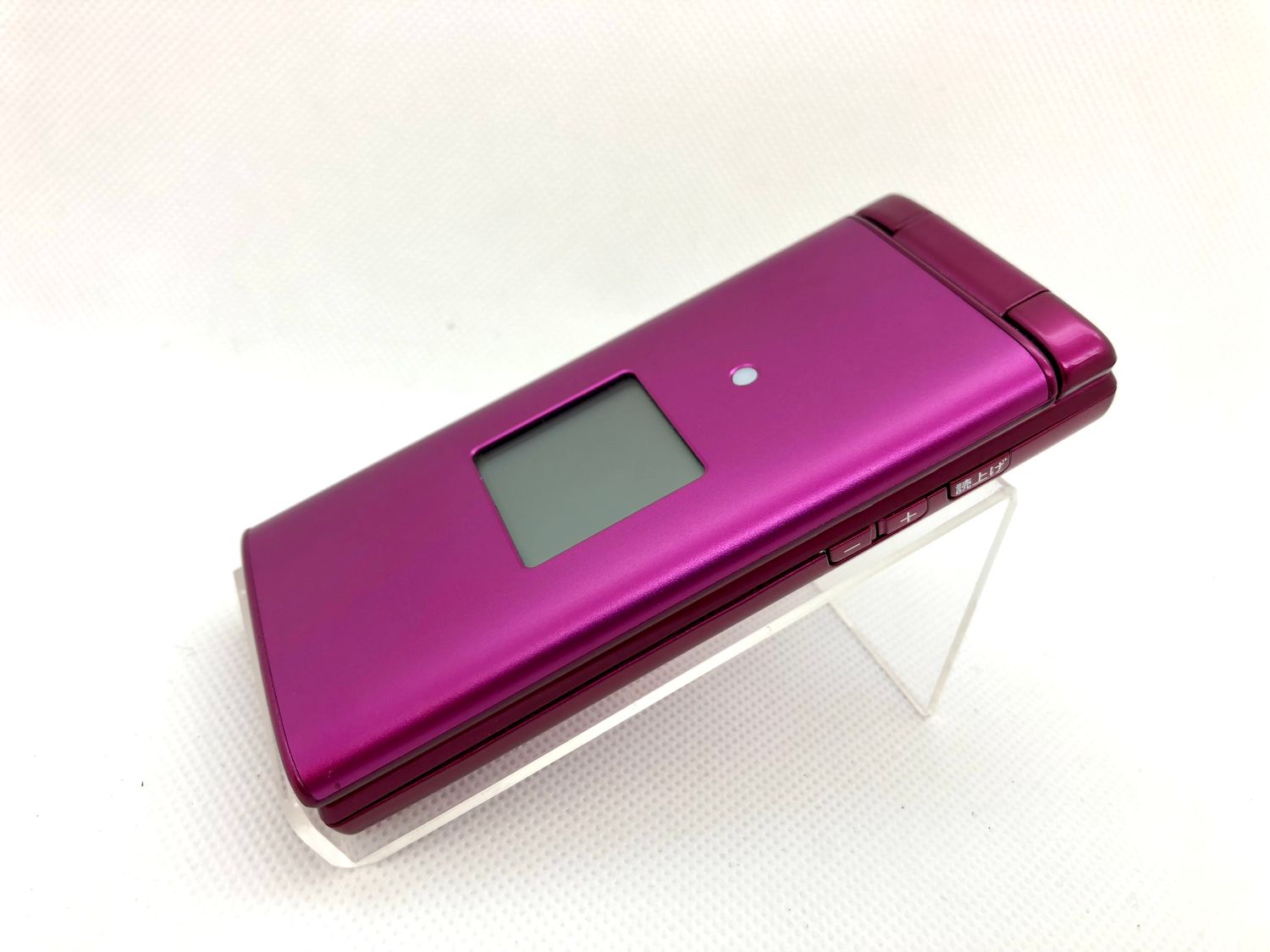 SIMフリー au かんたんケータイKYF38 京セラ 携帯電話 ガラケー 美品