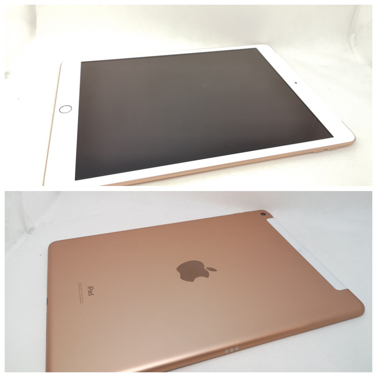 ムスビー｜☆動作良好 美品☆バッテリー97% iPad 第7世代 セルラー 