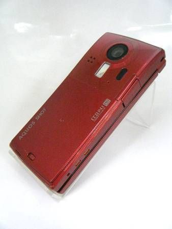 ����������ʡ�docomo PRIME series SH-01C�ʿ͵���Red���ˡ�����̵��