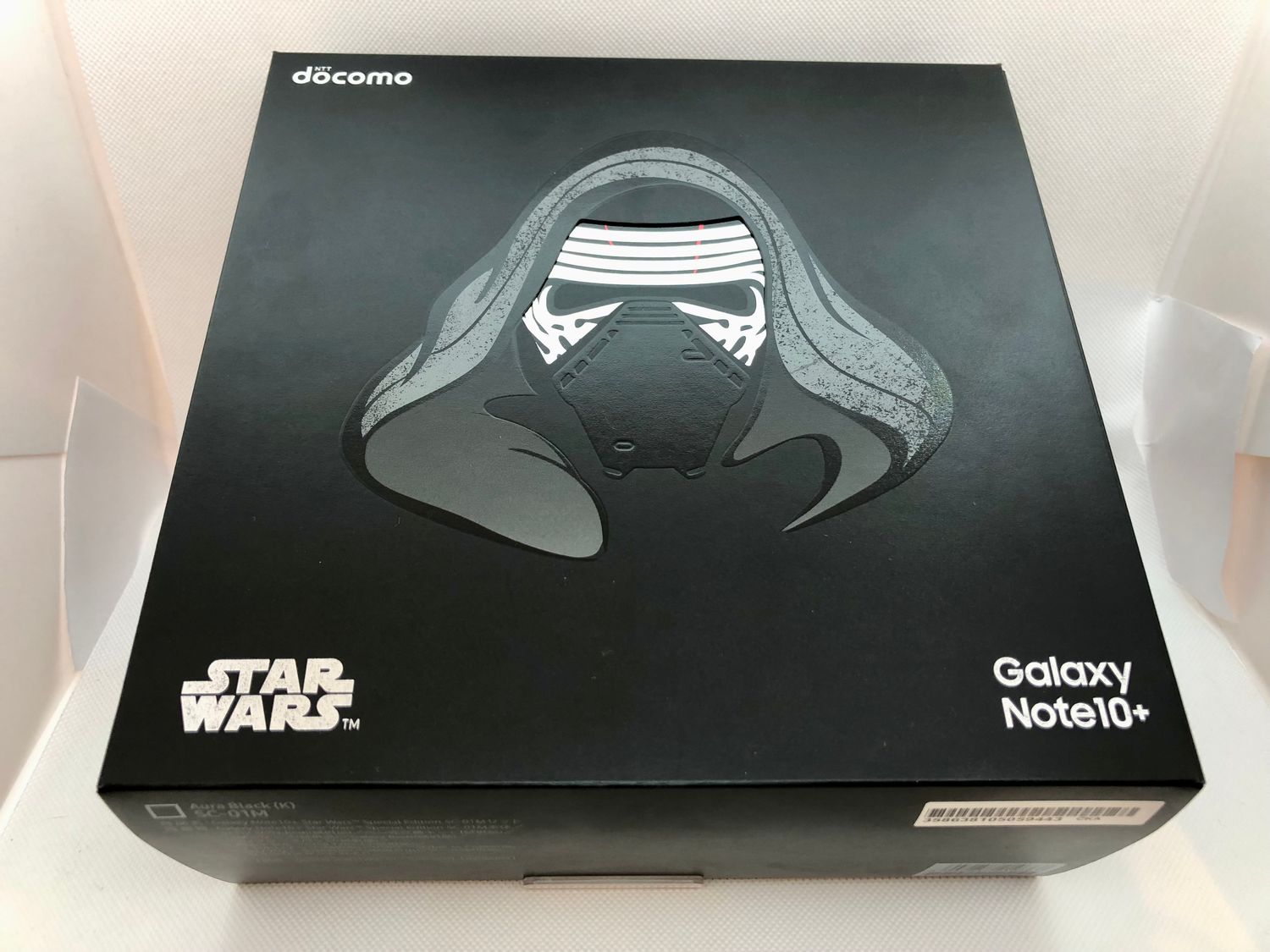 【中古】Star Wars Special Edition 本体 ドコモ ムスビー｜☆超希少限定品☆新品Galaxy Note10+ Star Wars