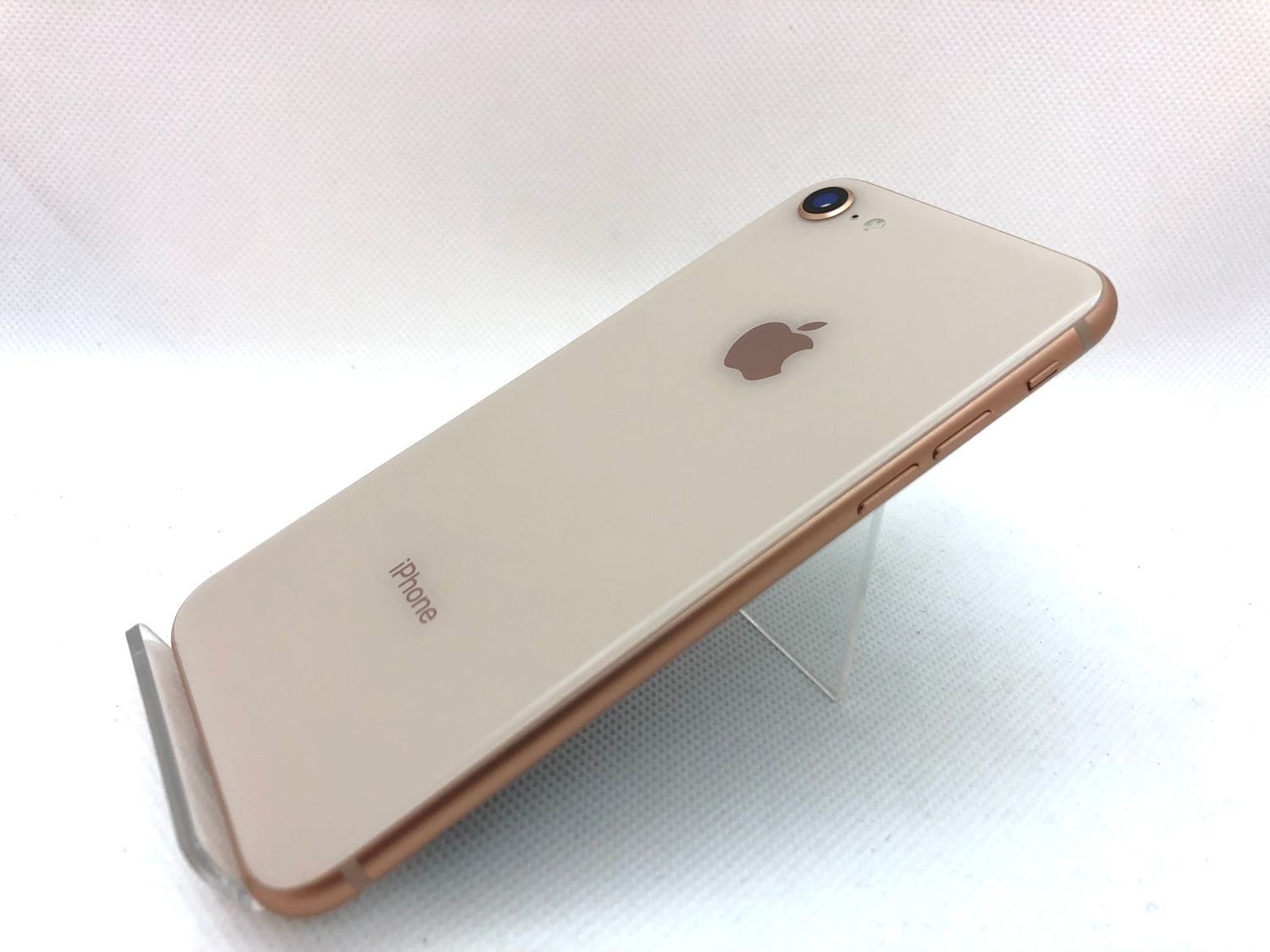 ムスビー｜☆G-PACK施工サービス☆美品 iPhone8 64GB B90% 解除済みSIM