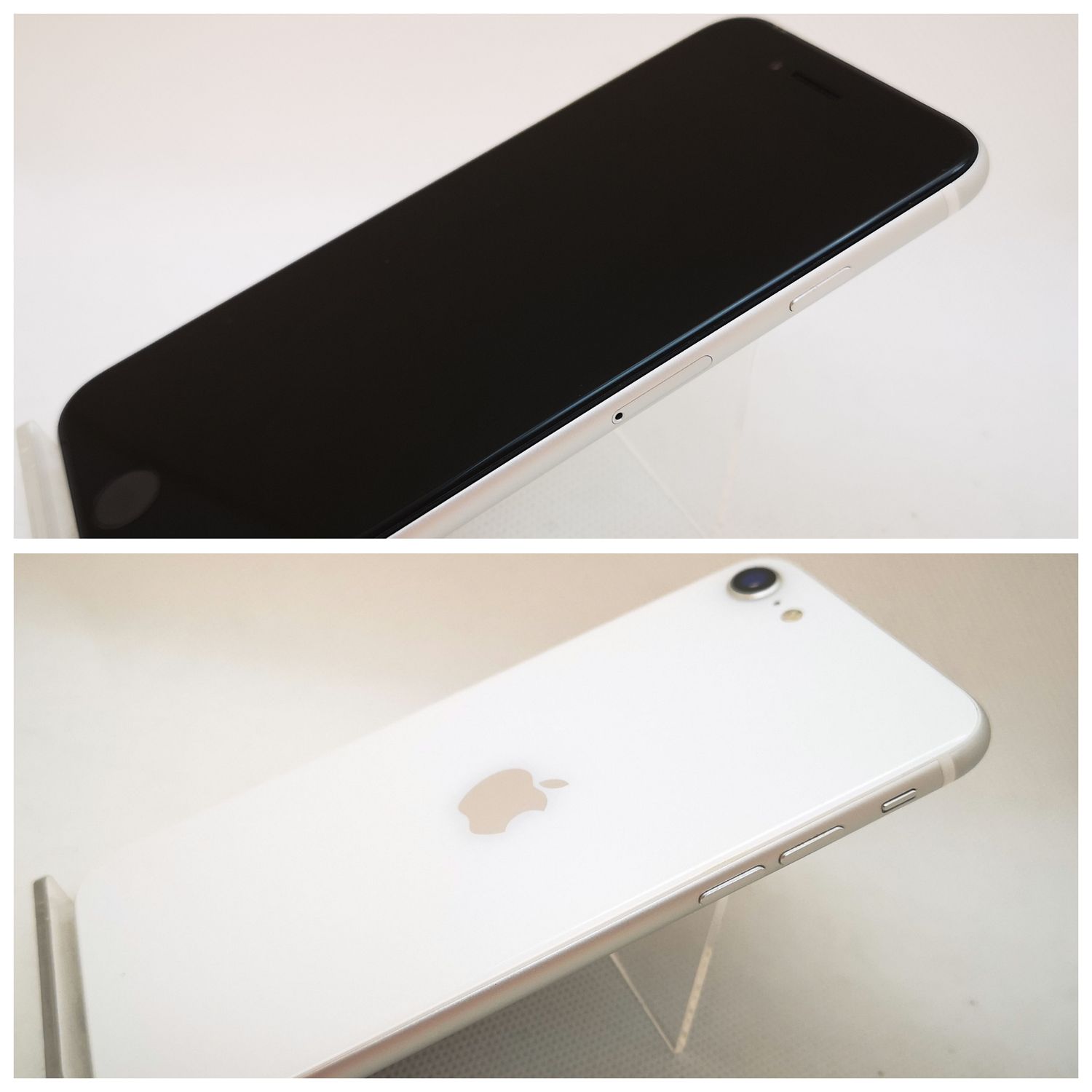 ムスビー｜☆動作良好 美品 SIMフリー☆Appleストア購入品 iPhoneSE 第 