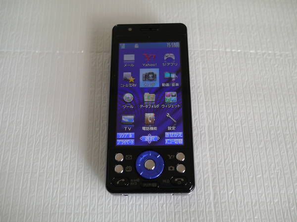 ����̵�� ����̤���� SoftBank LUMIX Phone 001P �֥롼