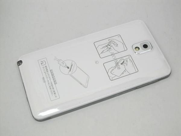 ������̤���ѡ���GALAXY Note 3 SCL22���ۥ磻�ȡ�����̵�������������