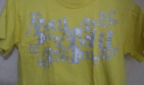 ARASHI 2007 Time���� T����İ���