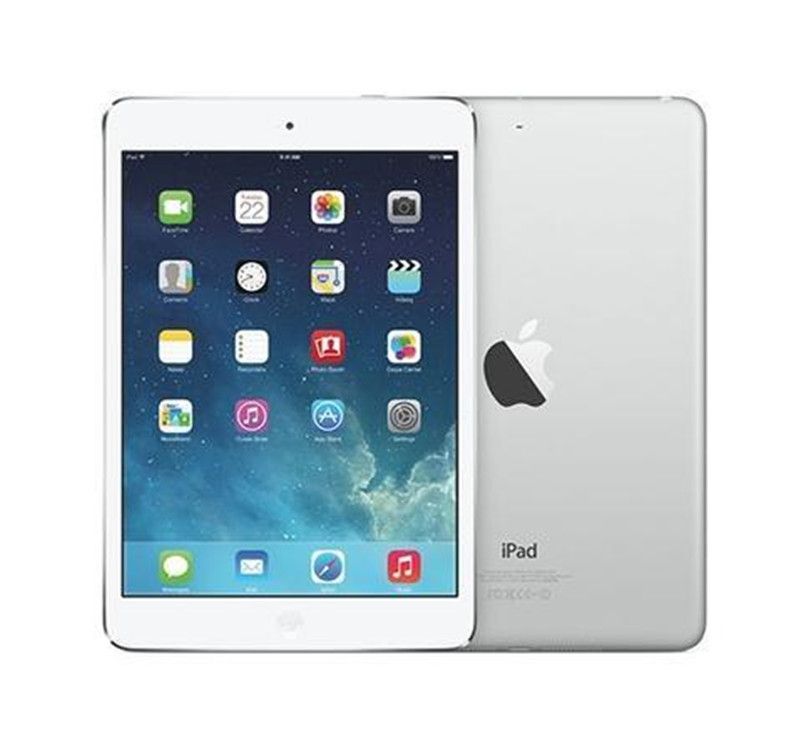 ムスビー｜Apple ipad mini2 128GB Wi-Fi シルバー 美品 A1489☆充電  