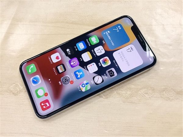 ムスビー Simフリー Iphonex 256gb 大容量 シルバー 格安 Simロック解除済 美品 充電器付 Iphone X Simフリー 28 030
