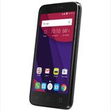 SIM�ե꡼����� ALCATEL PIXI4 5045Y �֥�å� ���ޥ����� ɸ�ॻ�åȡ�����