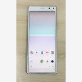SIM�ե꡼ Xperia 8 902SO 64GB �ۥ磻�� ̤�������� ���Ŵ��դ�