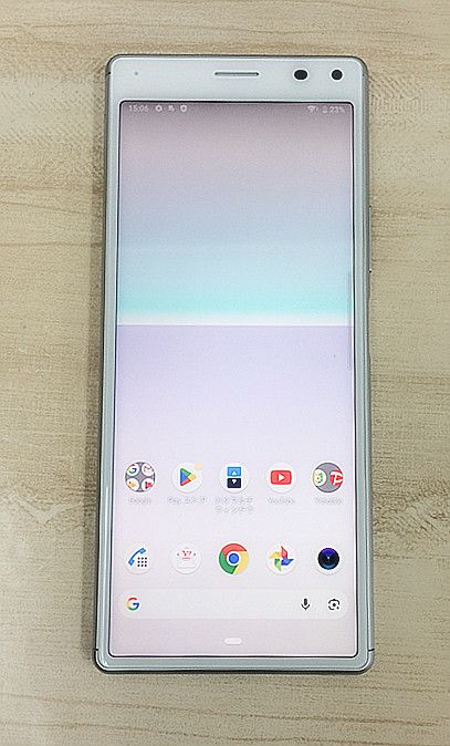 SIM�ե꡼ Xperia 8 902SO 64GB �ۥ磻�� ̤�������� ���Ŵ��դ�