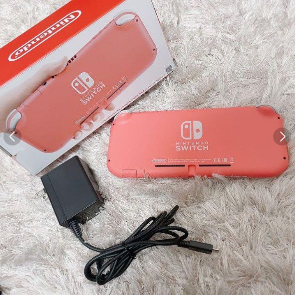 ムスビー｜任天堂 Nintendo Switch Lite スイッチライト HDH-001 