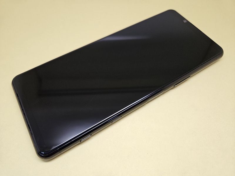 ムスビー｜SIMフリー Xperia 5 II A002SO 128GB 良品 充電ケーブル付 