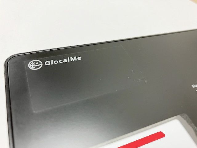�����ʡ�SIM�ե꡼ GlocalMe U3 WiFi�롼���� ���Ŵ��դ�