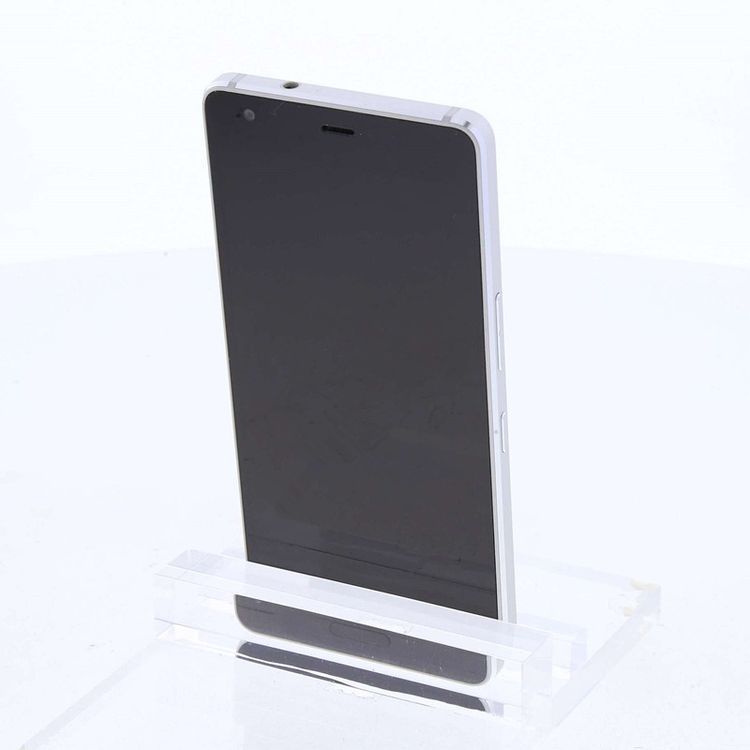 SIM�ե꡼Android One X3 �ۥ磻�� SIM���å�����Ѥ� ���ޥۡ����� ɸ�ॻ�åȡ�