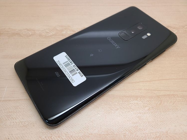 SIMե꡼ Galaxy S9+ SCV39 64GB  ť֥