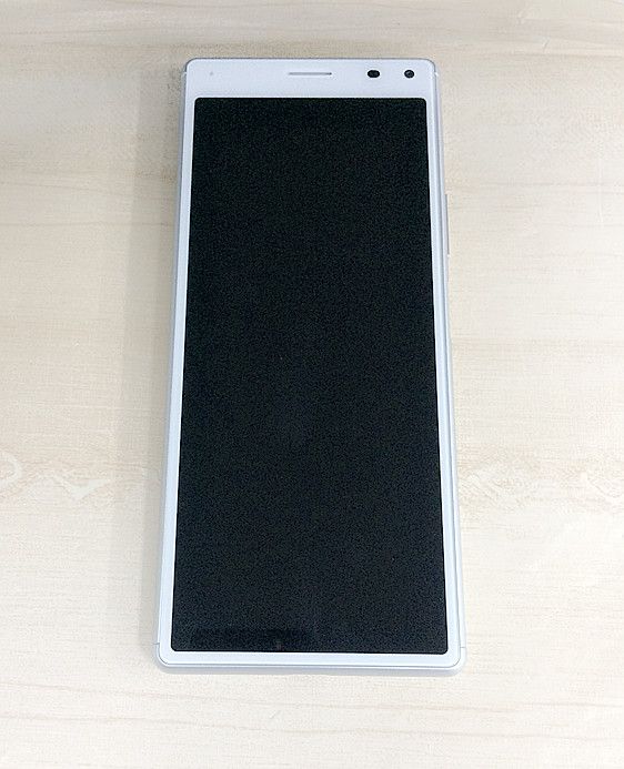 SIM�ե꡼ Xperia 8 902SO 64GB �ۥ磻�� ̤�������� ���Ŵ��դ�