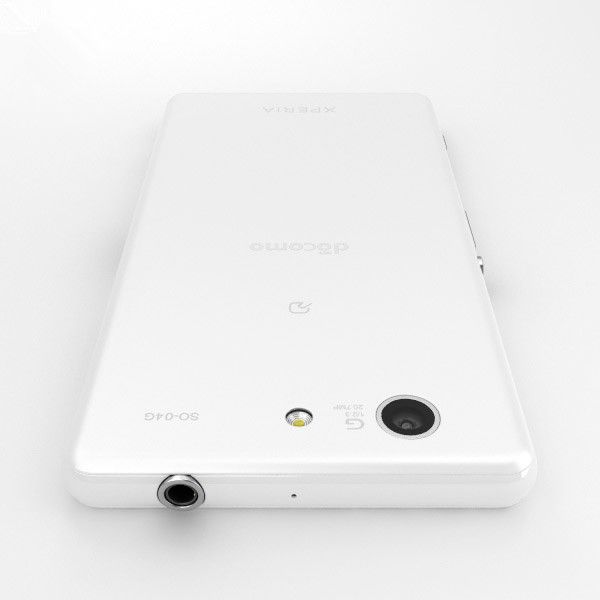 SIM�ե꡼ ����� docomo SO-04G Xperia A4 �ۥ磻�� ���ť����֥��ա�����