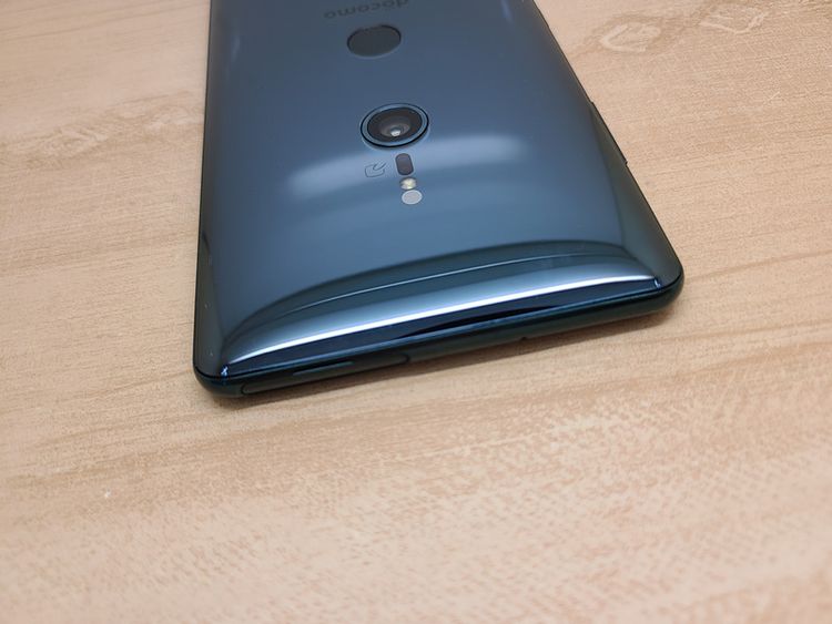 SIM�ե꡼ Xperia XZ3 SO-01L 64GB ���� ���ť����֥���