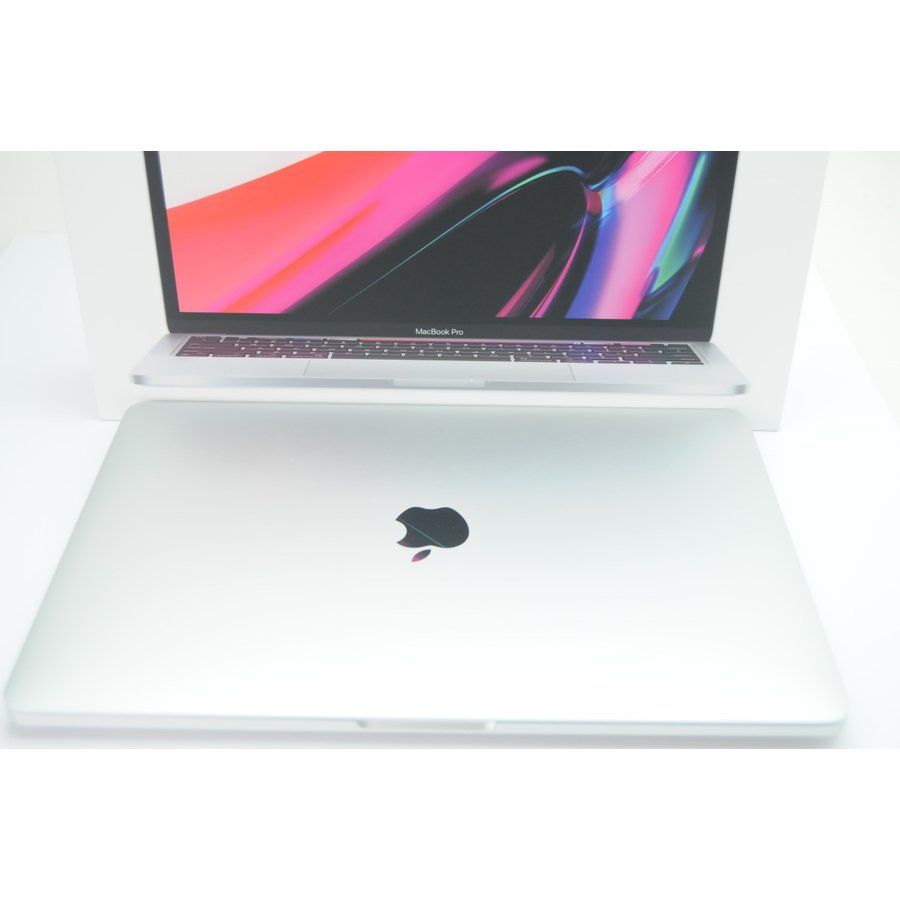 ムスビー｜2020 MacBook Pro 13インチ 256GB シルバー MYDA2J/A☆美品 