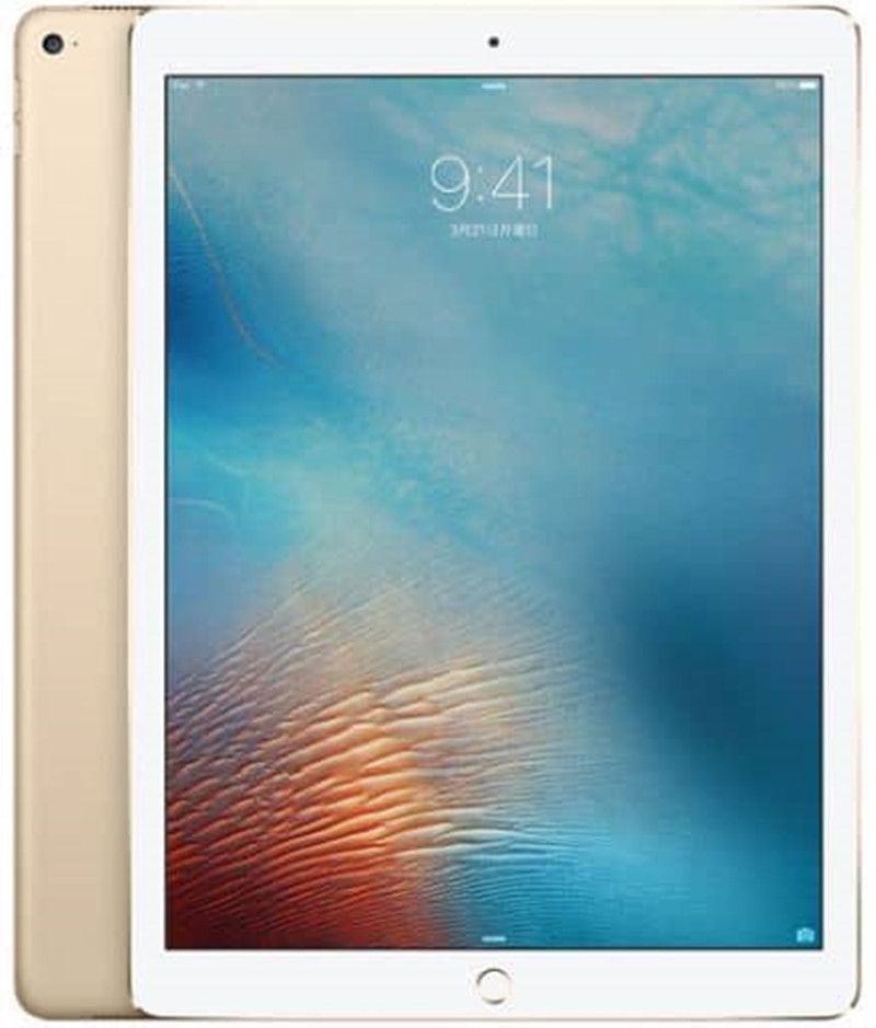 ムスビー｜Apple iPad Pro 12.9 256GB A1584 電池95％ 美品☆充電 