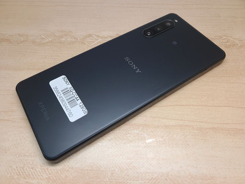 ムスビー｜SIMフリー Xperia 10 IV XQ-CC44 128GB 美品 充電ケーブル付 