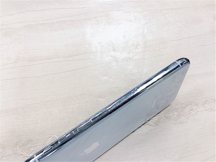 ムスビー｜SIMフリー iPhoneX 64GB シルバー 格安SIMOK SIMロック解除  