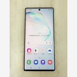 SIM�ե꡼ Galaxy Note10+ ��ŷ�� 256GB��������� ���ť����֥���
