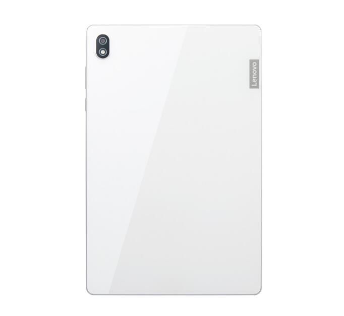 Lenovo Tab6 64G 美品 ちがい ムーンホワイト おまけ付き