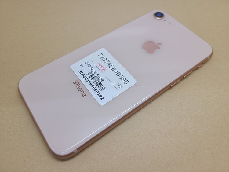 ムスビー｜SIMフリー iPhone8 64GB 美品 100％ おまけ付【iPhone8 SIM 