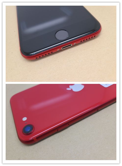 ムスビー｜SIMフリー iPhone SE(第2世代) 128GB 美品 おまけ付 