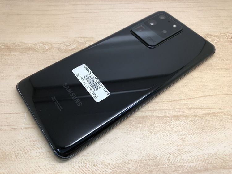 SIM�ե꡼ Galaxy S20 Ultra 5G SM-G988U1 128GB ����