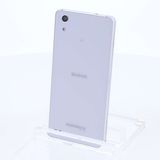 SIM�ե꡼Android One X3 �ۥ磻�� SIM���å�����Ѥ� ���ޥۡ����� ɸ�ॻ�åȡ�