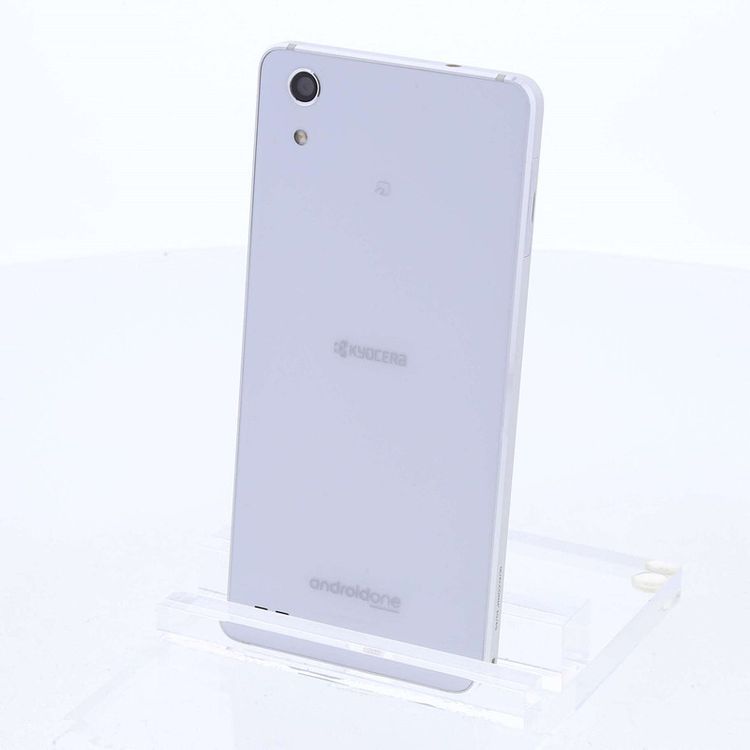 SIM�ե꡼Android One X3 �ۥ磻�� SIM���å�����Ѥ� ���ޥۡ����� ɸ�ॻ�åȡ�