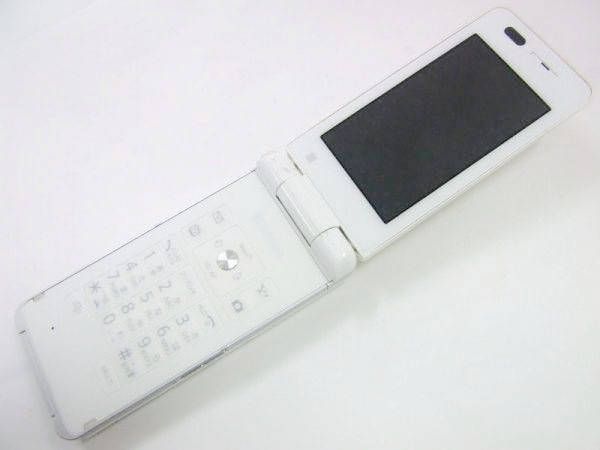����� SoftBank 3G Tropical 823P �ɿ� �ӥ奢�ۥ磻�� ̤����