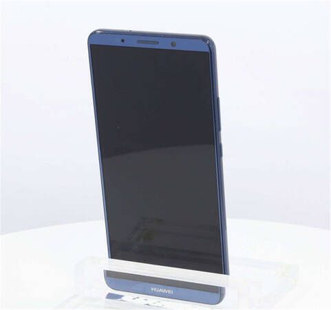 ムスビー｜SIMフリー HUAWEI Mate 10 Pro ブルー 128GB SIMロック解除  