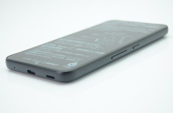 ムスビー｜☆標準セット新品☆SIMフリー arrows We FCG01 ブラック sim 