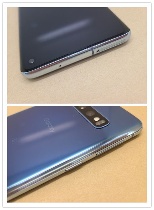 ムスビー｜SIMフリー Galaxy S10 SCV41 128GB 美品 充電ケーブル付 