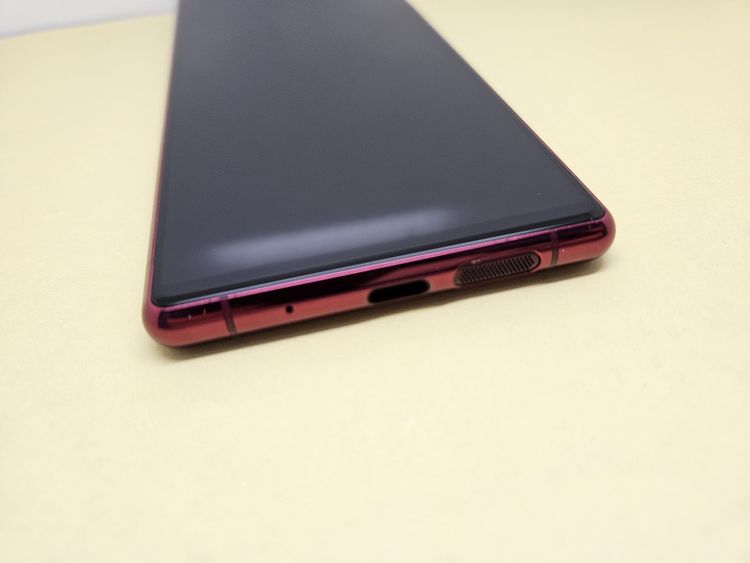 SIM�ե꡼  Xperia 5 901SO 64GB ���� ���ť����֥��� �ܥ�ɡ���å�