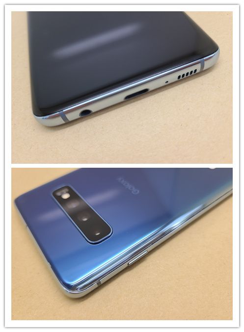 ムスビー｜SIMフリー Galaxy S10 SCV41 128GB 美品 充電ケーブル付  