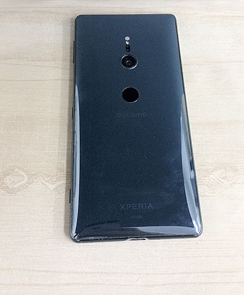 ムスビー｜SIMフリー SONY Xperia XZ2 SO-03K 64GB 充電器付き【Xperia