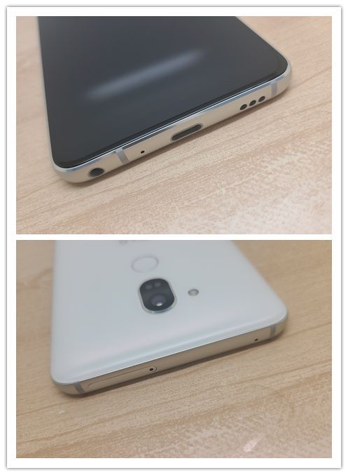 SIM�ե꡼ Android One X5 32GB �ۥ磻�� ̤���� ���ť����֥���