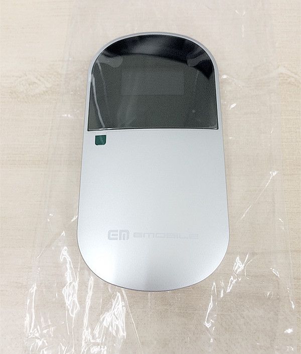 ��5�楻�åȡ�EMOBILE Pocket Wi-Fi D25HW�ڿ���̤���ѡ�